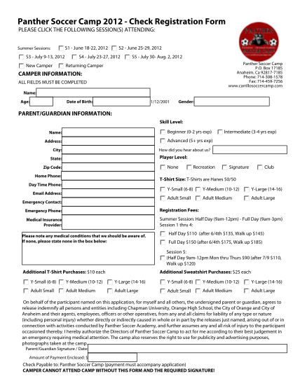 8486592-check-registration-form-panther-soccer-camp