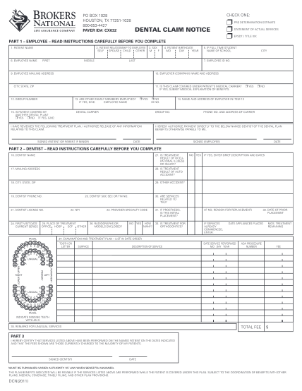 8496360-fillable-brokers-national-po-box-1028-form