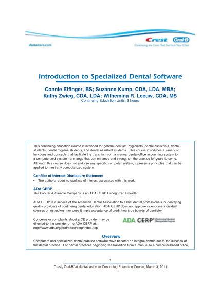 8505606-introduction-to-specialized-dental-software-dentalcare