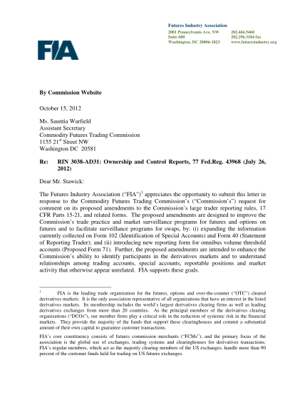 8506405-comment-letter-ownership-and-control-reports-letterheaddoc-quality-assurance-template-must-consult-the-epa-qar5-or-the-more-general-guidance-for-quality-assurance-project-plans-futuresindustry