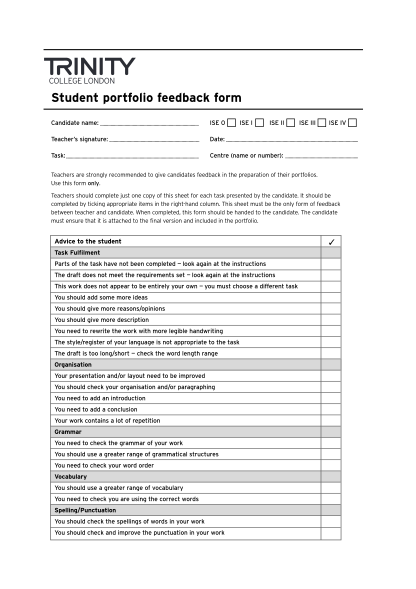 85064446-student-portfolio-feedback-form-funcarele