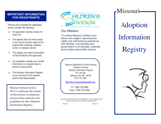 85090285-adoption-information-registry-form-pdf-dss-mo
