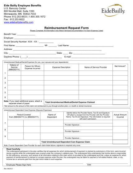 8513315-reimbursement-request-form-eide-bailly