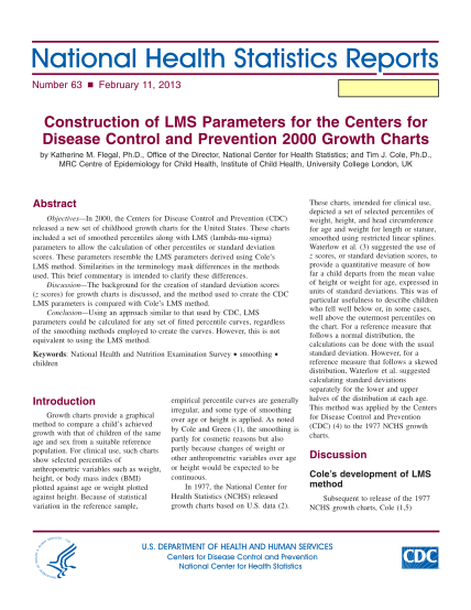 85305375-national-health-statistics-reports-number-63-february-11-2013-construction-of-lms-parameters-for-the-centers-for-disease-control-and-prevention-2000-growth-charts-cdc