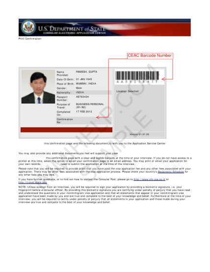 85348776-image-of-barcoded-ds-160-confirmation-page