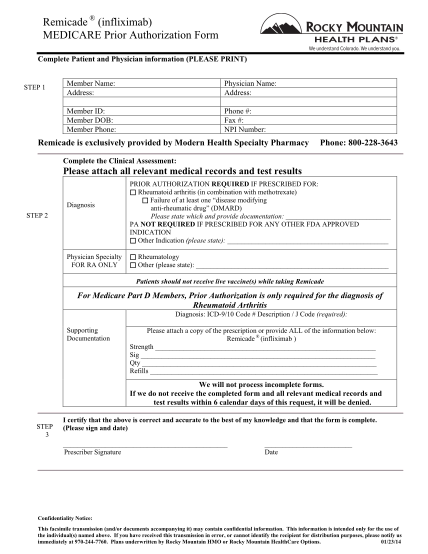 8537949-fillable-remicade-medicare-prior-authorization-form-rmhp