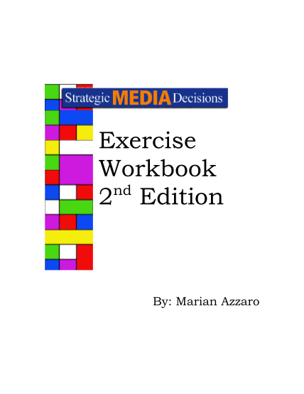 85432725-strategic-media-decisions-exercise-workbook-by-marian-azzaro-with-answes