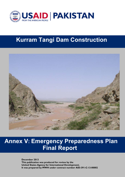 85478477-kurram-tangi-dam-construction-annex-v-emergency-pdf-usaid