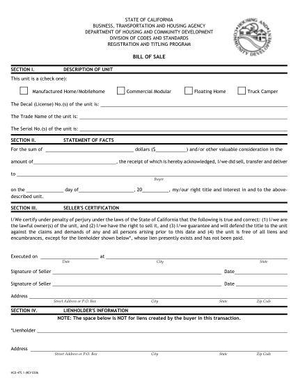 85735960-fillable-bill-of-sale-california-department-of-housing-form-hcd-ca
