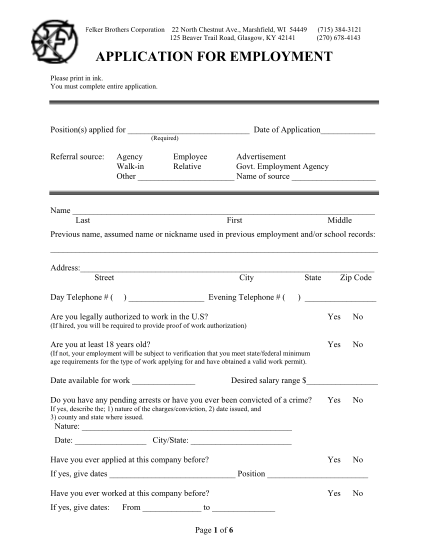 8577702-application-for-employment-felker-brothers