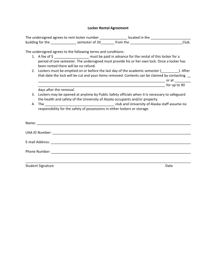 8583357-locker-rental-agreementdoc-required-parentguardian-consent-form-for-minor-applying-for-campus-housing-uaa-alaska