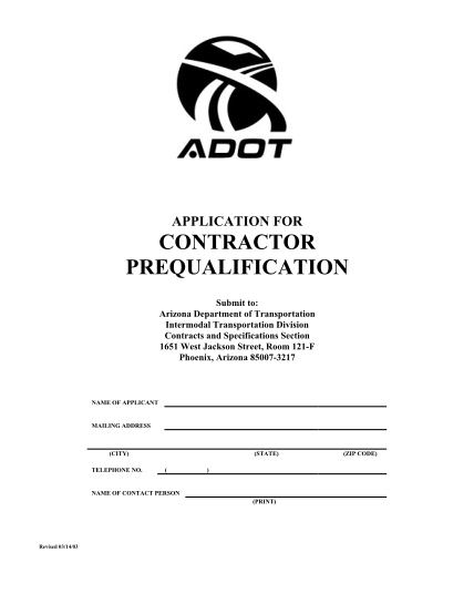 85838435-application-for-contractor-prequalification-arizona-department-of-azdot