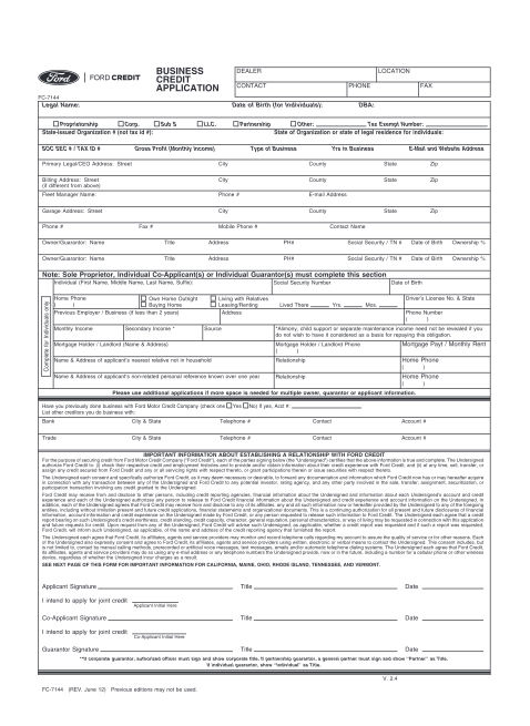 8584746-business-credit-application-powerford-an-autonation-company