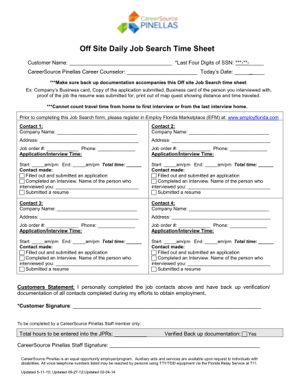 85935225-off-site-daily-job-search-time-sheet-careersource-pinellas