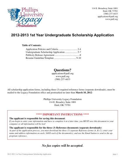 8597305-2012-2013-1st-year-undergraduate-scholarship-application-pulf