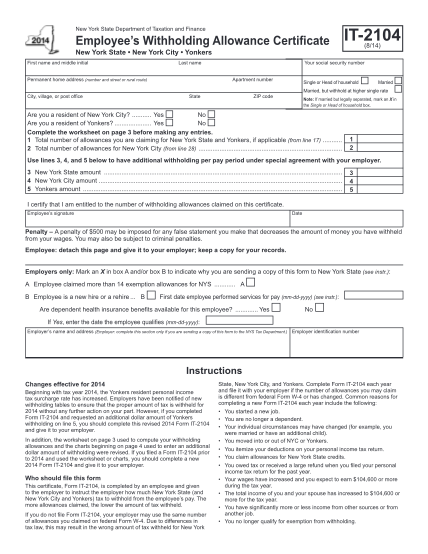 86056148-form-it-21042015employees-withholding-allowance-certificate-tax-ny
