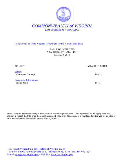 8620656-virginia-department-for-the-aging-commonwealth-of-virginia-vda-virginia