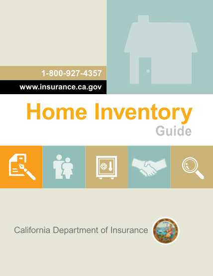 86430595-home-inventory-guide-california-department-of-insurance-state-insurance-ca