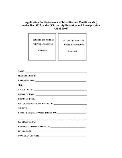 8643191-identification-certificate