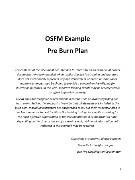 8644257-osfm-example-pre-burn-plan-north-carolina-department-of