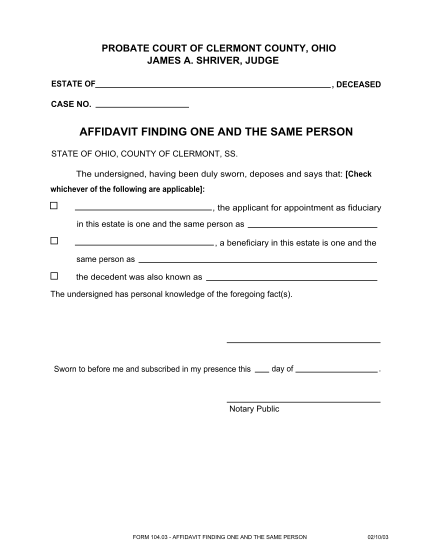 86456015-affidavit-of-one-and-the-same-person