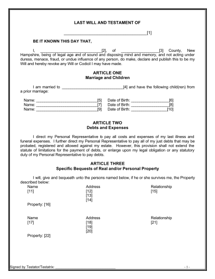 865231-new-hampshire-legal-last-will-and-testament-for-married-person-with-minor-children-from-prior-marriage