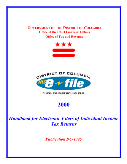 86554131-handbook-for-electronic-filers-of-individual-income-tax-returns-does-dc