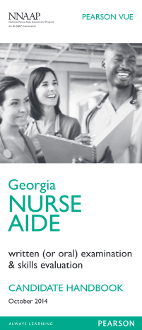 8685922-georgia-nnaap-nurse-aide-candidate-handbook-pearson-vue