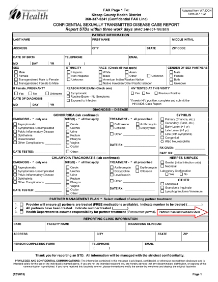 87212401-kitsap-county-confidential-sexually-transmitted-disease-case-report-form-and-fax-prescription-for-std-treatment-packs-washington-state-department-of-health-confidential-sexually-transmitted-disease-case-report-form-and-fax-prescriptio