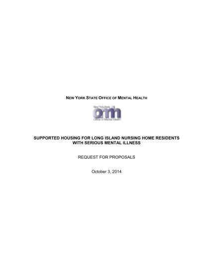 87305106-request-for-proposal-new-york-state-office-of-mental-health-omh-ny