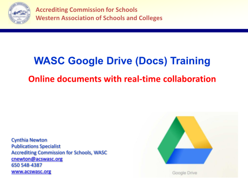 8733837-wasc-google-docs-chair-training-western-association-of