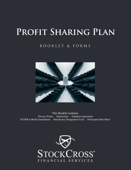 8756069-profit-sharing-plan-stockcross-financial-services