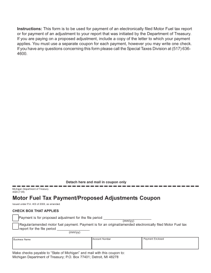 87591434-4020-motor-fuel-tax-paymentproposed-adjustments-coupon-michigan