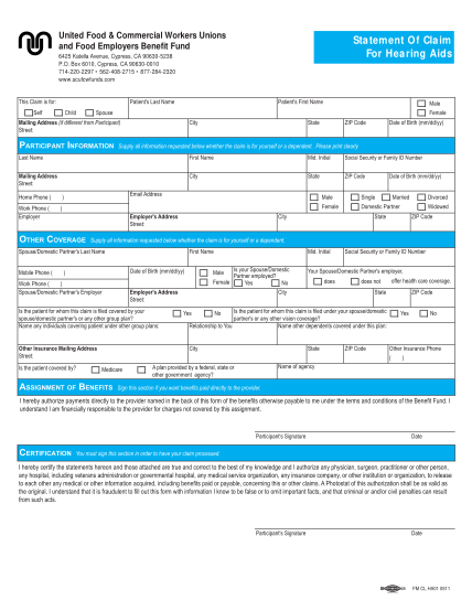 8760467-fillable-po-box-6010-cypress-ca-united-food-and-commercial-worker-claims-on-line-form