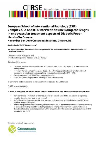 87694787-european-school-of-interventional-radiology-esir