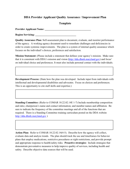 87727133-fillable-how-to-complete-dda-quality-assurance-template-form
