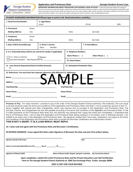 8776084-fillable-printable-promissory-note-form-gsfc