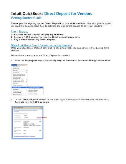 23 Direct Deposit Form Intuit Free To Edit Download And Print Cocodoc 6712