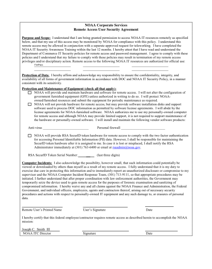 87863996-remote-access-user-security-agreement-form-corporateservices-noaa