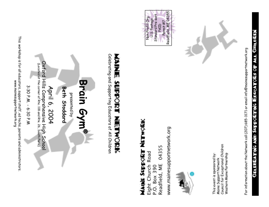 87888646-brochure-western-brain-gym-april-6-2004-beth-stoddardpmd-calendar-mainesupportnetwork