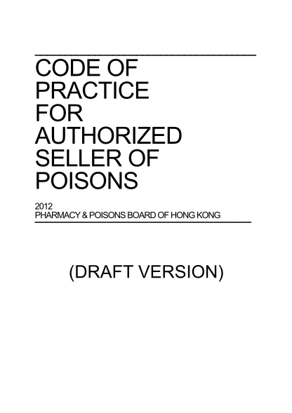 88049654-code-of-practice-for-authorized-seller-of-poisons-code-of-practice-for-authorized-seller-of-poisons-ppbhk-org