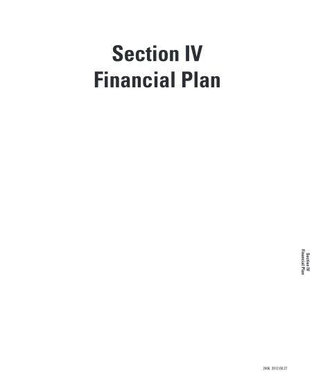 88135938-final-2013-ftip-technical-appendix-section-iv-financial-plan-final-2013-ftip-technical-appendix-section-iv-financial-plan
