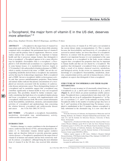 8817150-tocopherol-is-the-major-form-of-vitamin-e-in-american-journal-of