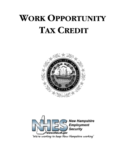 88239147-work-opportunity-tax-credit-new-hampshire-employment-security-nhes-nh