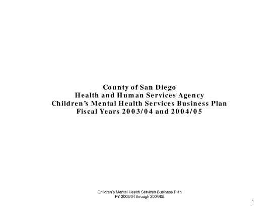 8824449-childrenamp39s-mental-health-services-business-plan-san-diego-sandiegohealth