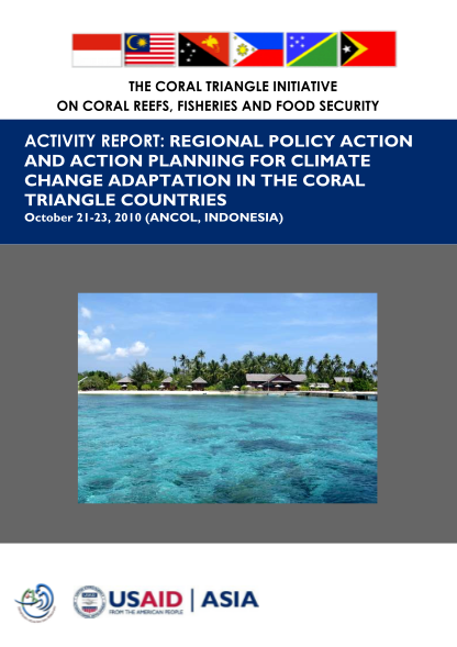 88248297-activity-report-coral-triangle-initiative-on-coral-reefs-fisheries-and-bb-coraltriangleinitiative