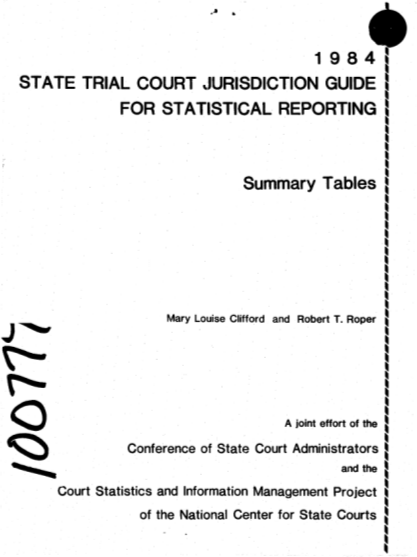 88265600-state-trial-court-jurisdiction-guide-for-statistical-bjs
