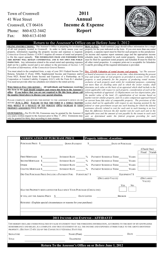 8829664-fillable-town-of-cromwell-income-and-expense-forms