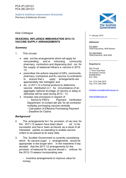 88367031-pcap20121pcam20121-seasonal-influenza-immunisation-2012-13-this-circular-sets-out-the-arrangements-which-will-apply-for-remunerating-and-reimbursing-community-pharmacy-contractors-and-dispensing-doctors-for-the-supply-of-seasonal