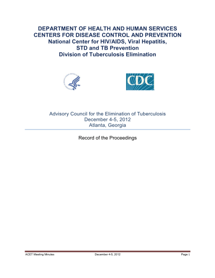 88455442-advisory-council-for-the-elimination-of-tuberculosis-record-of-proceedings-for-the-124-through-125-advisory-council-for-the-elimination-of-tuberculosis-cdc